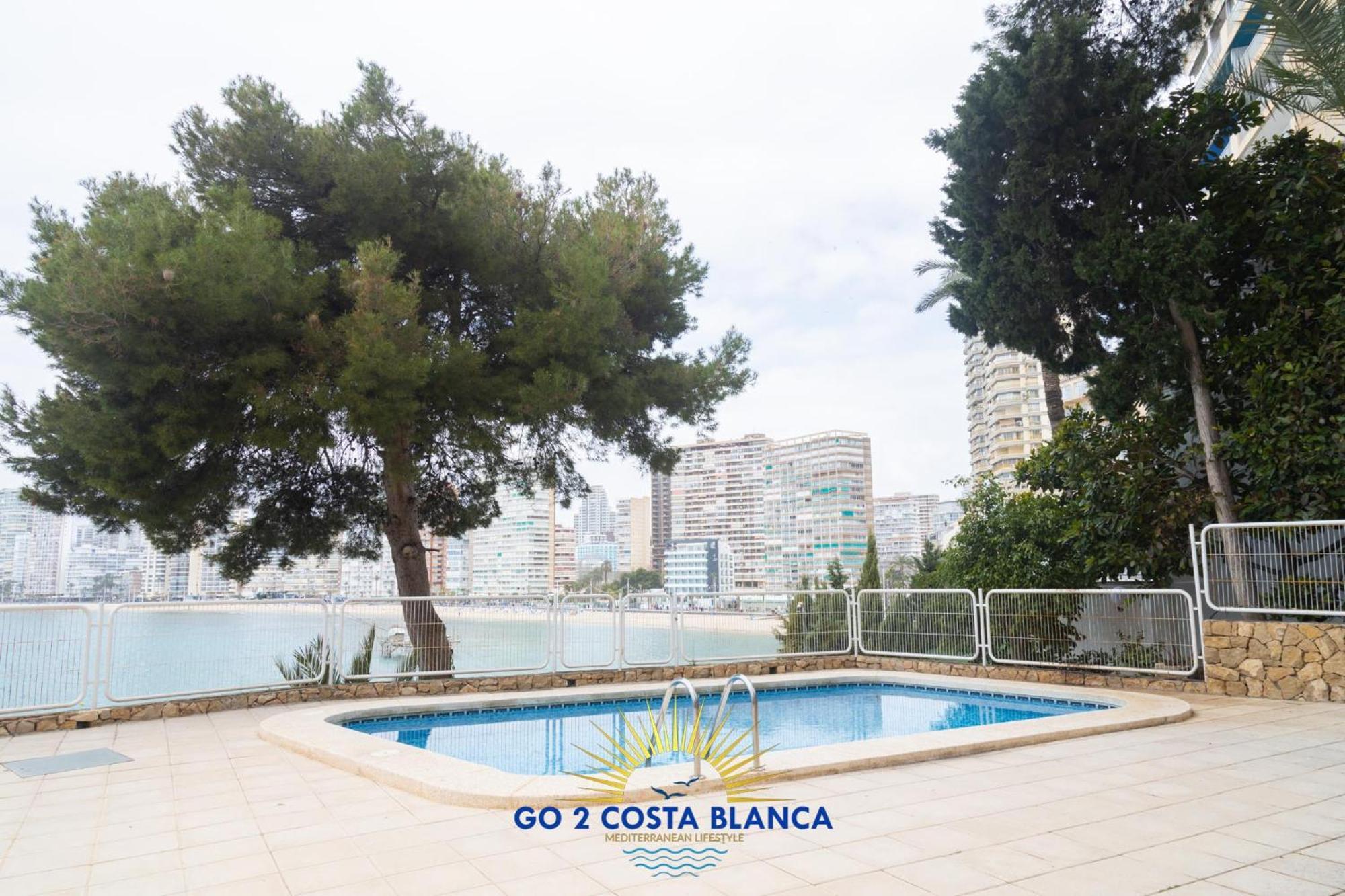 Apartment Carpe Diem 9 Benidorm